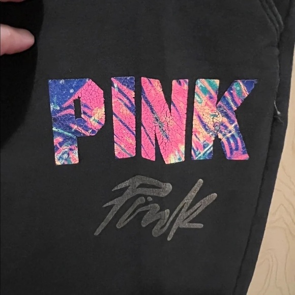 Pink leggings - Picture 2 of 5